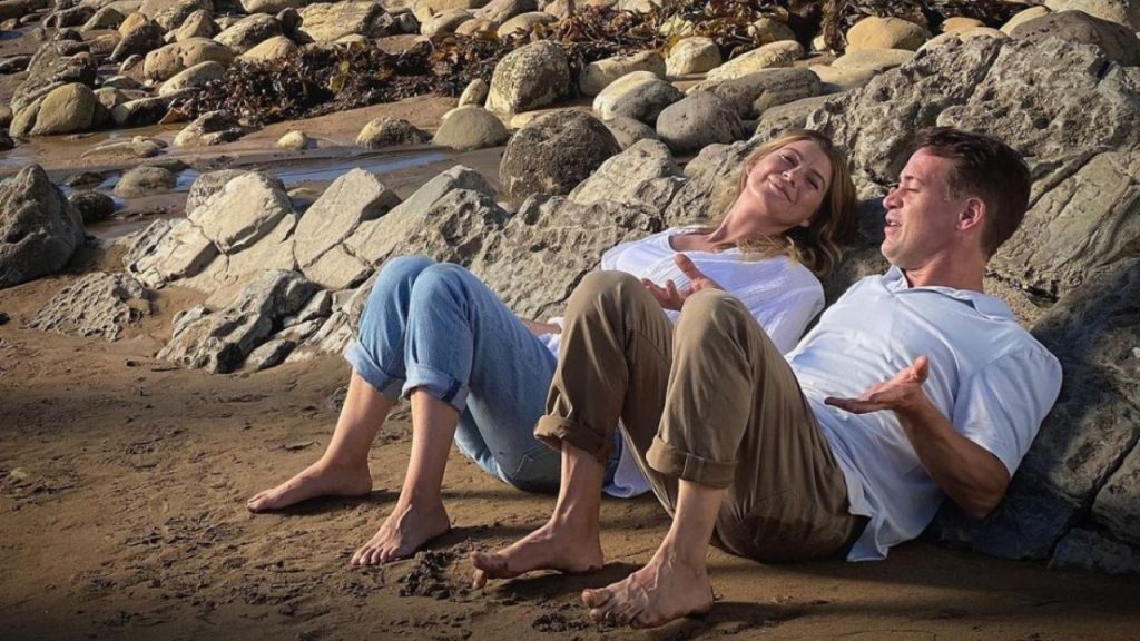 Theodore Raymond Knight en la Anatomía Según Grey se sentía estancado en su personaje