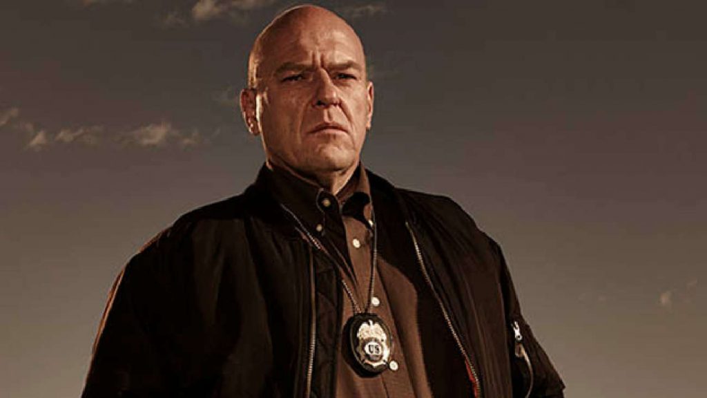 Dean Norris de Breaking Bad por un nuevo trabajo