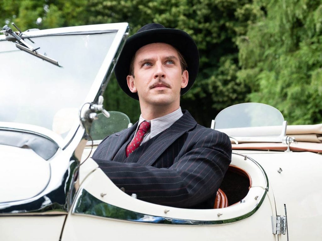 Dan Stevens nada apasionado con Downton Abbey