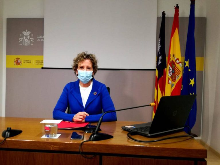 Al menos medio millar de refugiados han llegado en las últimas semanas a Baleares