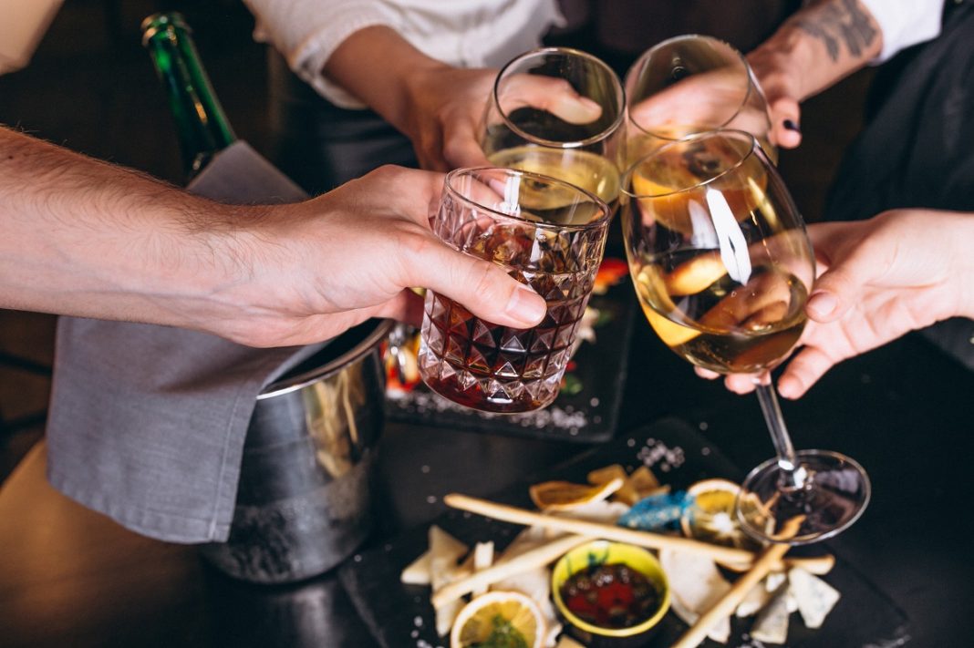 Cantidad de casos de cáncer activos por el consumo del alcohol