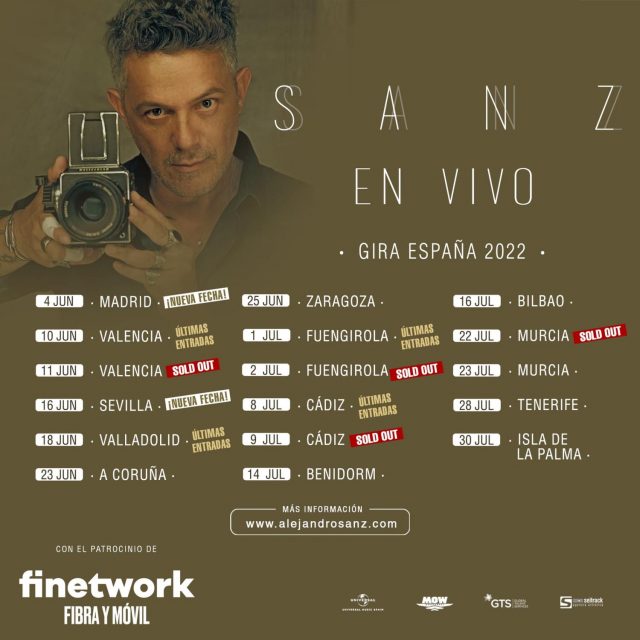 Alejandro Sanz en 'Iba', su nuevo vídeo 4 Alejandro Sanz Iba