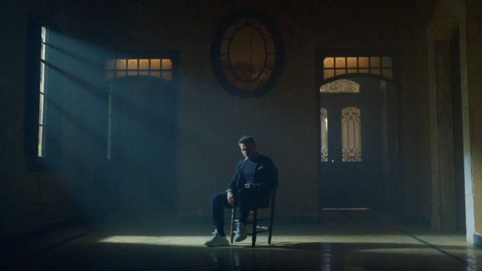 Alejandro Sanz en 'Iba', su nuevo vídeo 1 Alejandro Sanz Iba 2