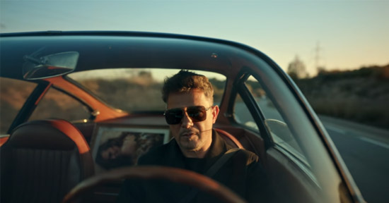 Alejandro Sanz en 'Iba', su nuevo vídeo 2 Alejandro Sanz Iba 3