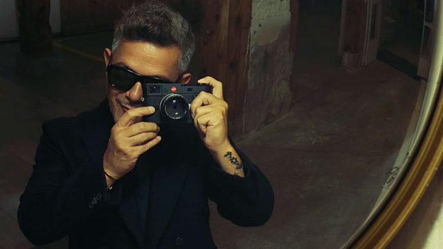 Alejandro Sanz en 'Iba', su nuevo vídeo 3 Alejandro Sanz Iba