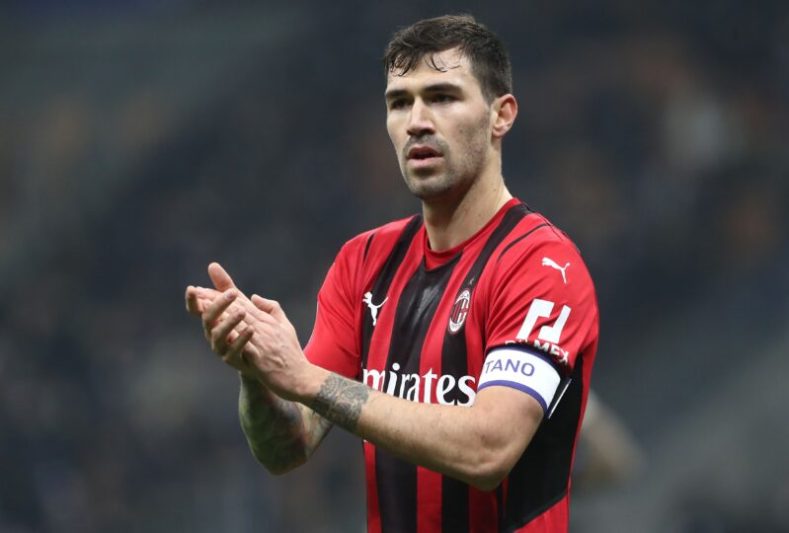 Alessio Romagnoli no quedará por fuera de los fichajes y podría ser del Real Madrid,