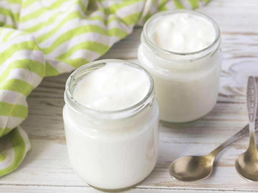 Yogur de muy buena calidad