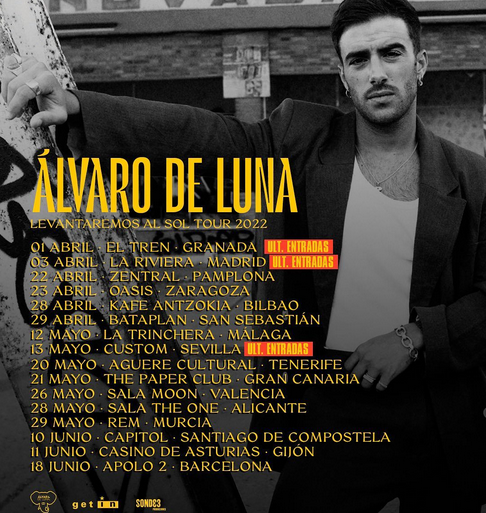 Álvaro de Luna nos quedará