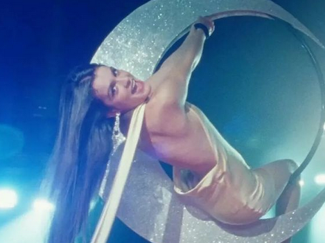 Amaia Romero Bienvenidos al show 2