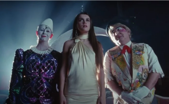 Amaia Romero Bienvenidos al show 3