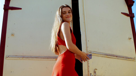 Amaia Romero Bienvenidos al show