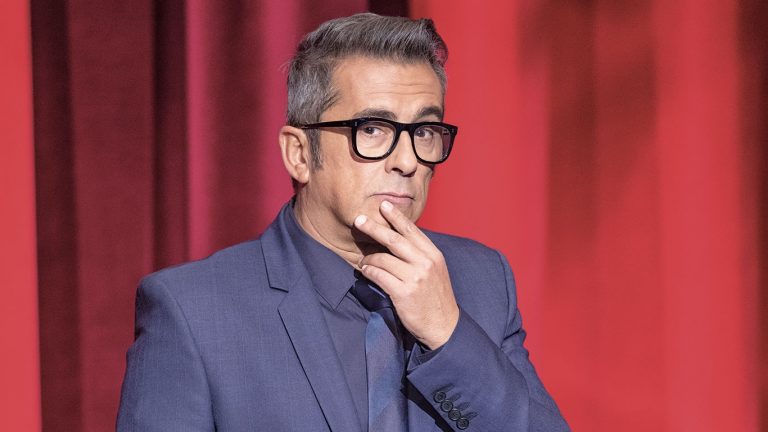 El dineral que va a ganar en cinco programas Andreu Buenafuente
