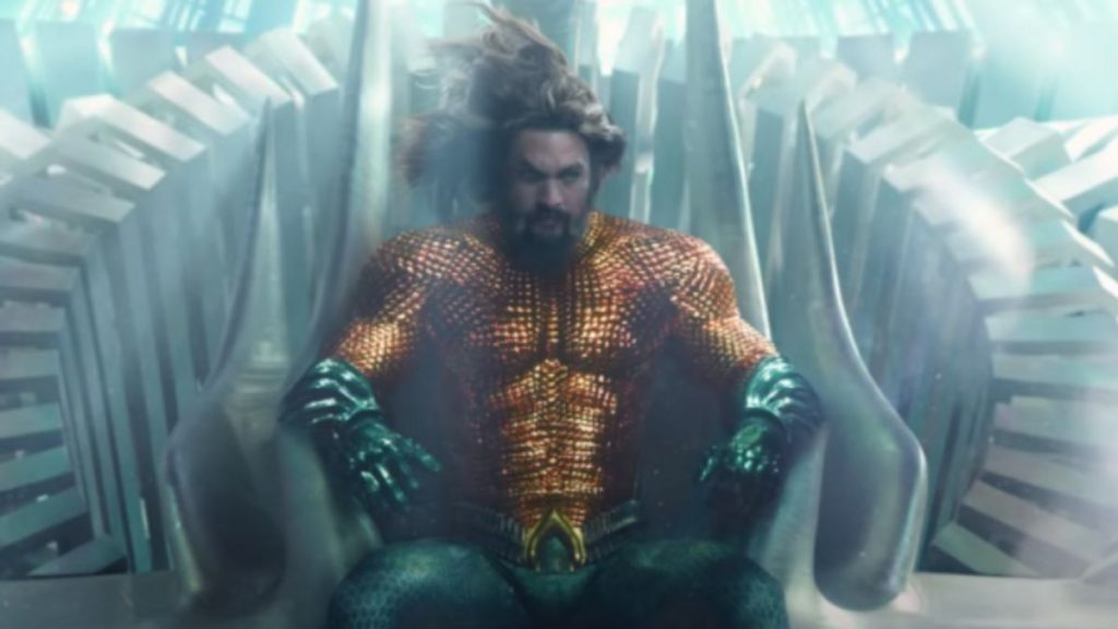 Aquaman 2