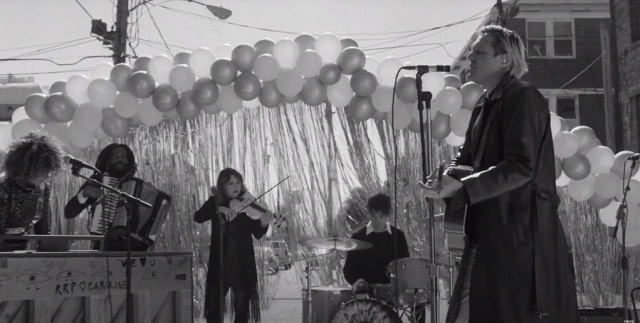 Arcade Fire  The lighning I, II