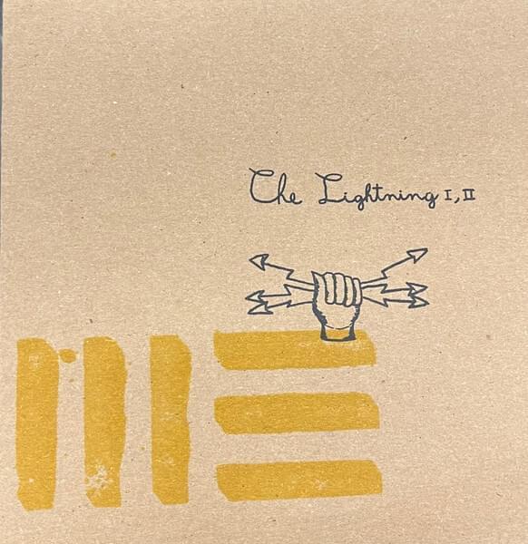 Arcade Fire  The lighning I, II