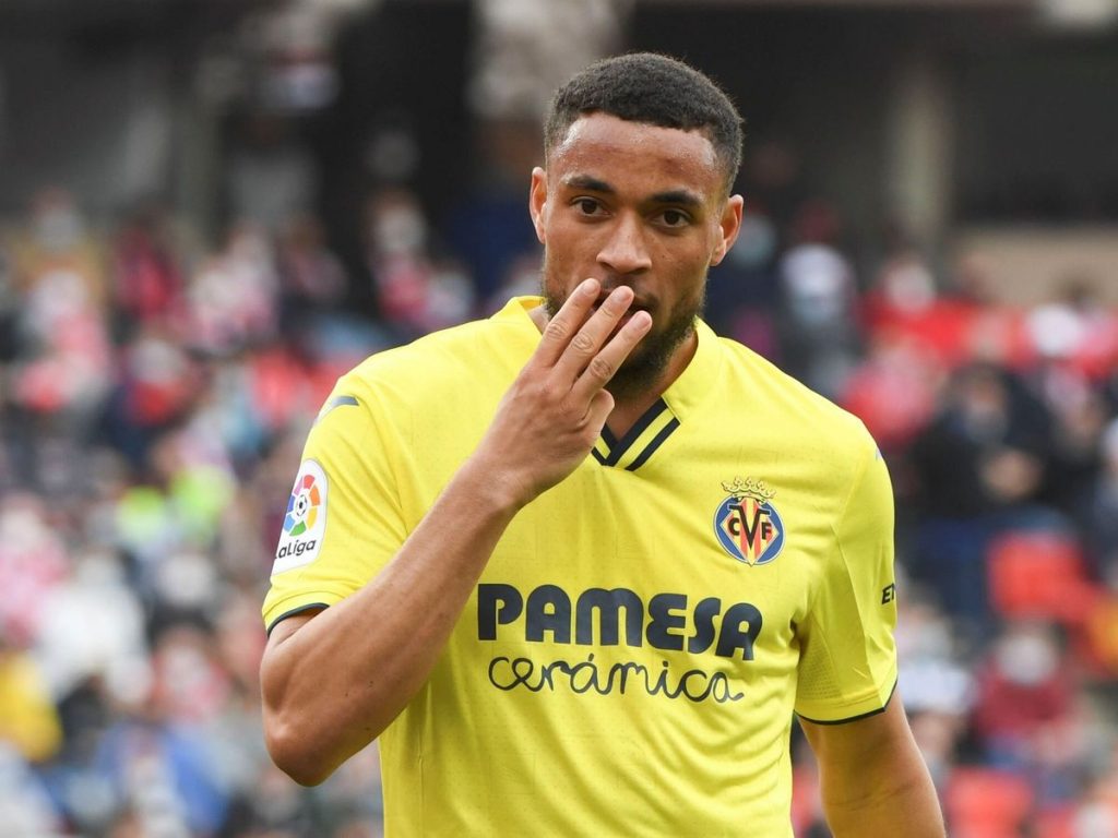 Arnaut, otro de los jugadores del Villareal que sorprende
