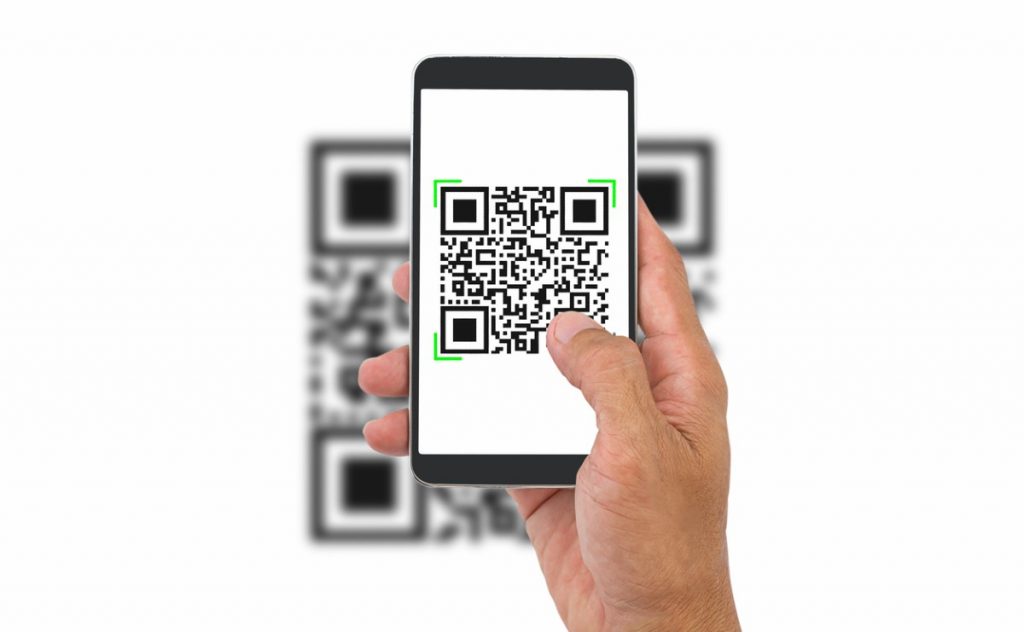 ¿Cuál es la cantidad de información que almacena un Códigos QR?