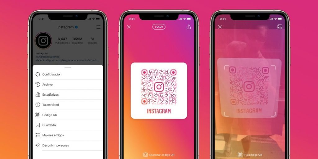 ¿Para qué se usa el código QR?