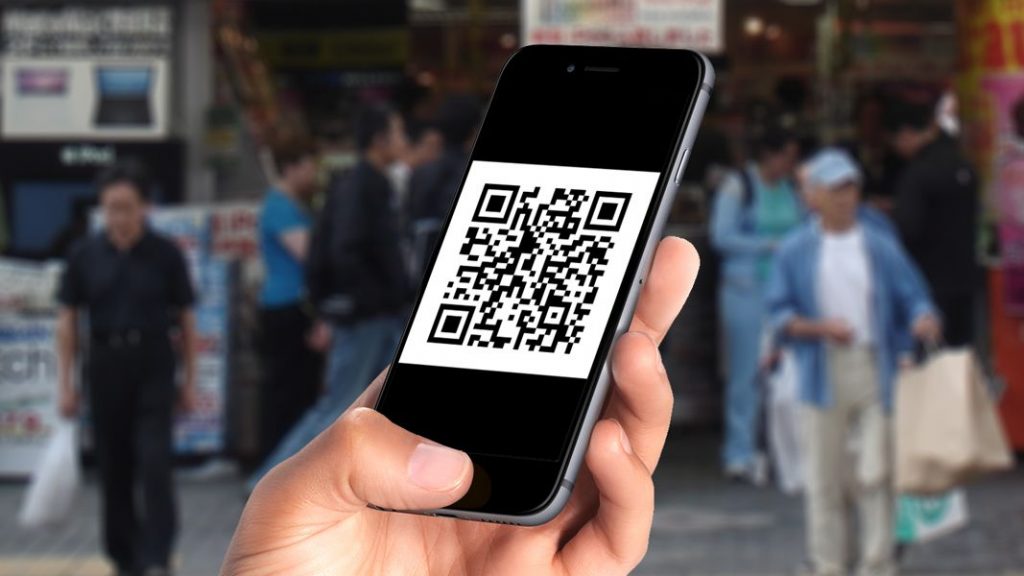 ¿Se puede escanear un código QR desde el móvil?