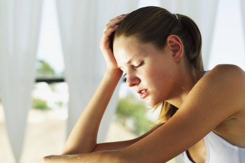 Astenia primaveral: cómo conseguir que no te robe la energía 122 Astenia primaveral