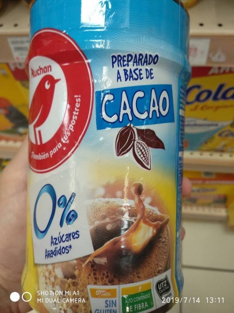Los mejores cacaos solubles del supermercado según la OCU