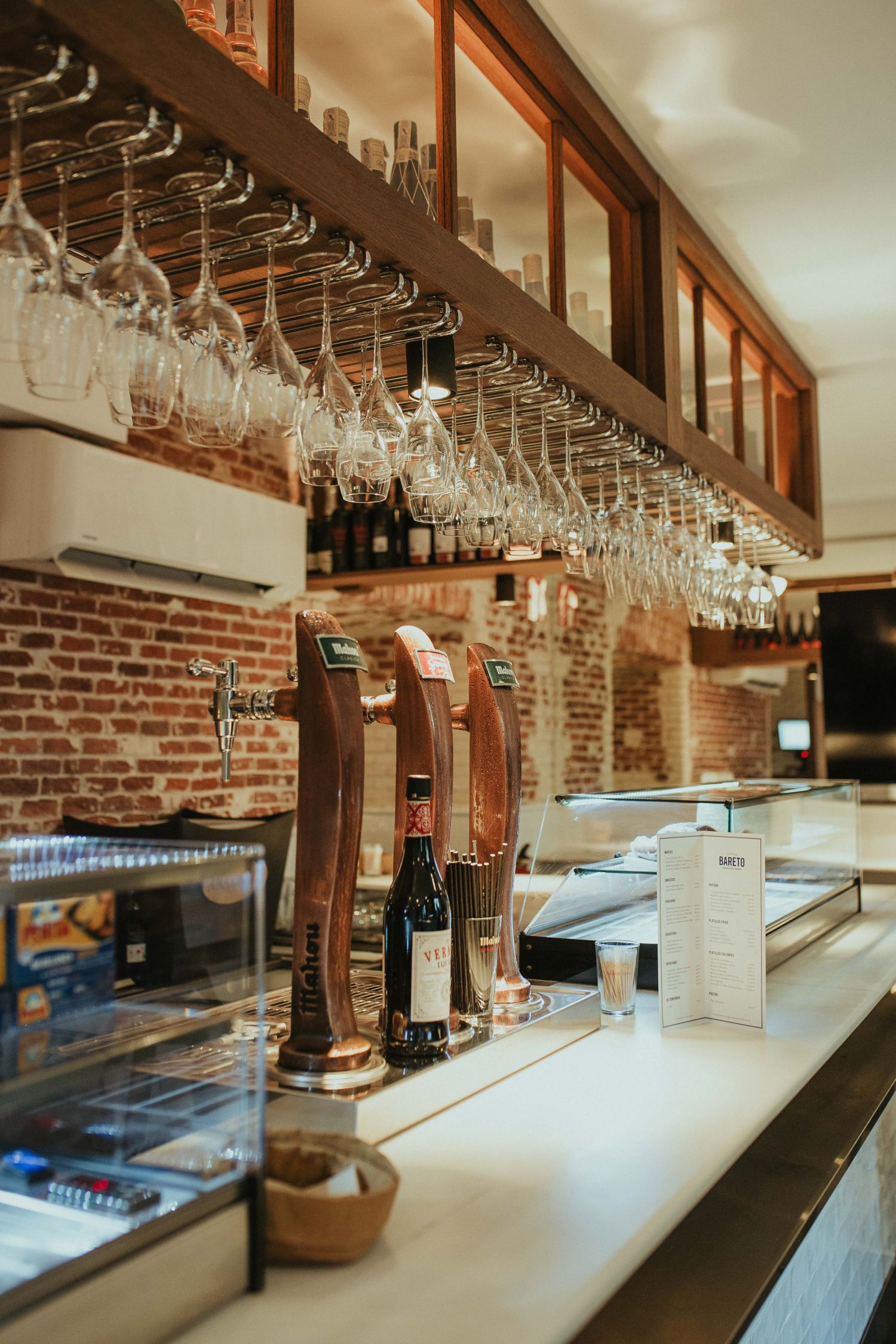 Bareto, un homenaje al bar de toda la vida 3 Madrid