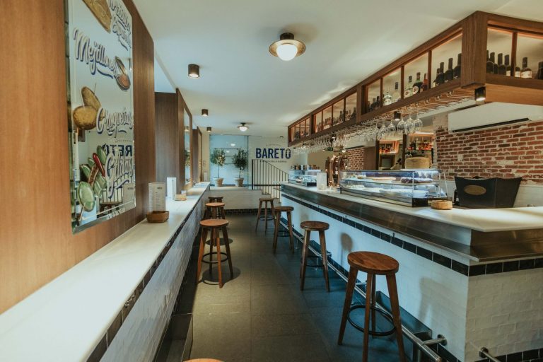 Bareto, un homenaje al bar de toda la vida