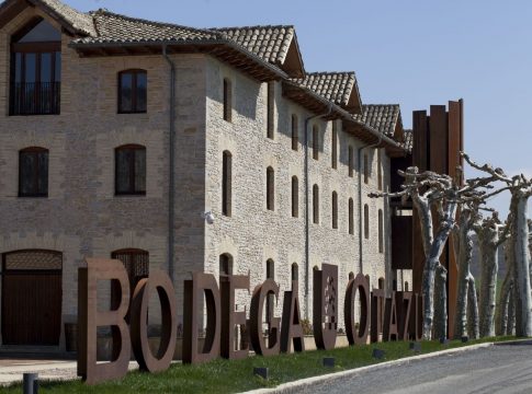 Bodegas Otazu Vino de calidad