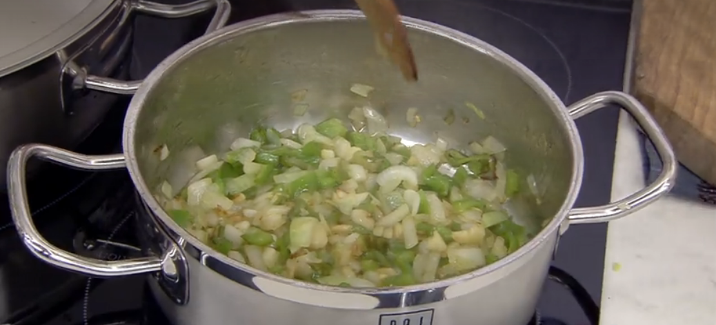 Bacalao al ajoarriero, la receta con la que Arguiñano borda el plato