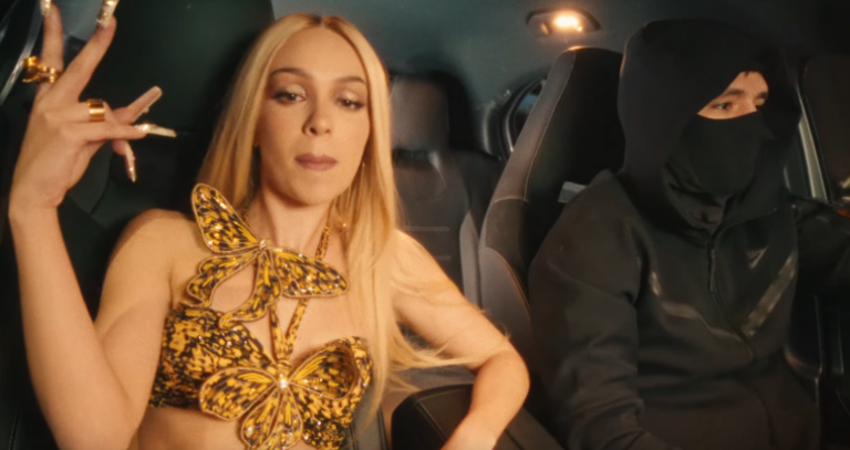 Bad Gyal en ‘Flow 2000’ (remix) con Beny Jr