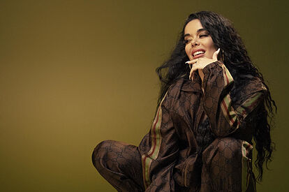 Beatriz Luengo presenta ‘Ná te debo’ con motivo del 8M 3 Beatriz Luengo na te debo 8M