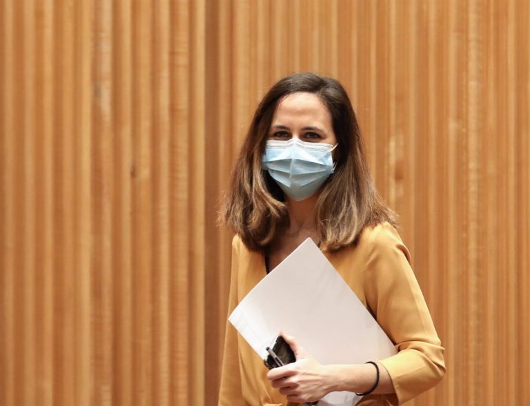 Belarra ofrece a la mayoría progresista mejorar la Ley de Vivienda durante su tramitación en el Congreso