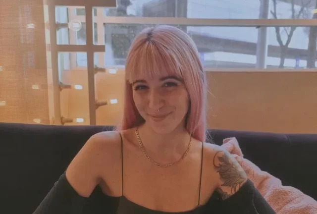 Bely Basarte he preparao café