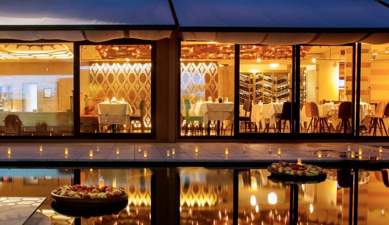 Benares, un menú del día que propone un recorrido gastronómico por la India