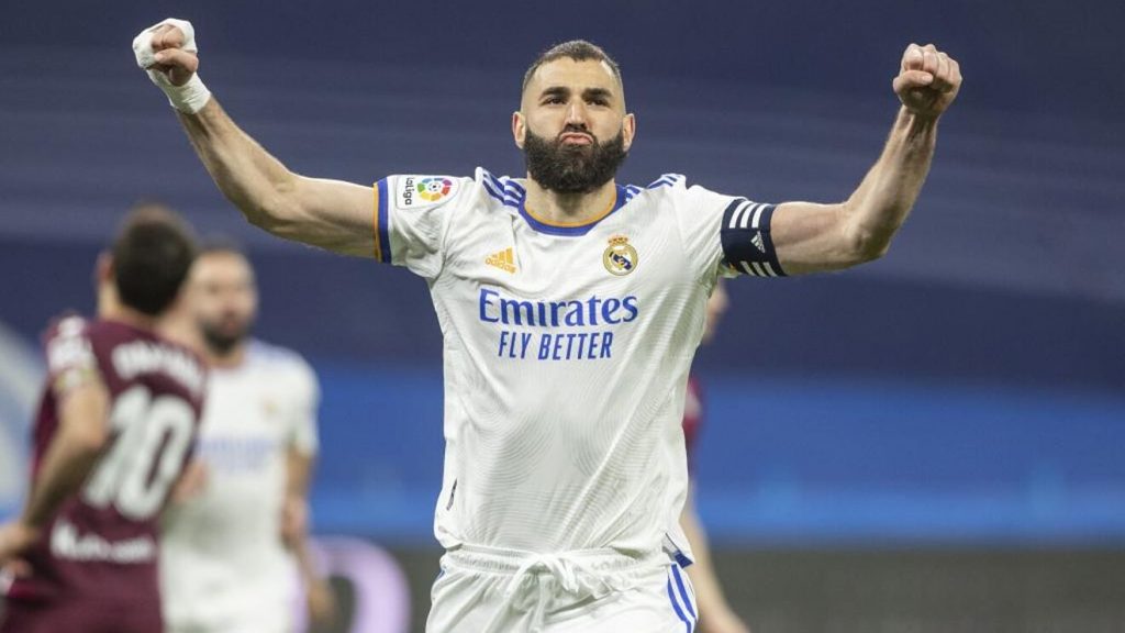 Benzema genera mucho suspenso en el Real Madrid