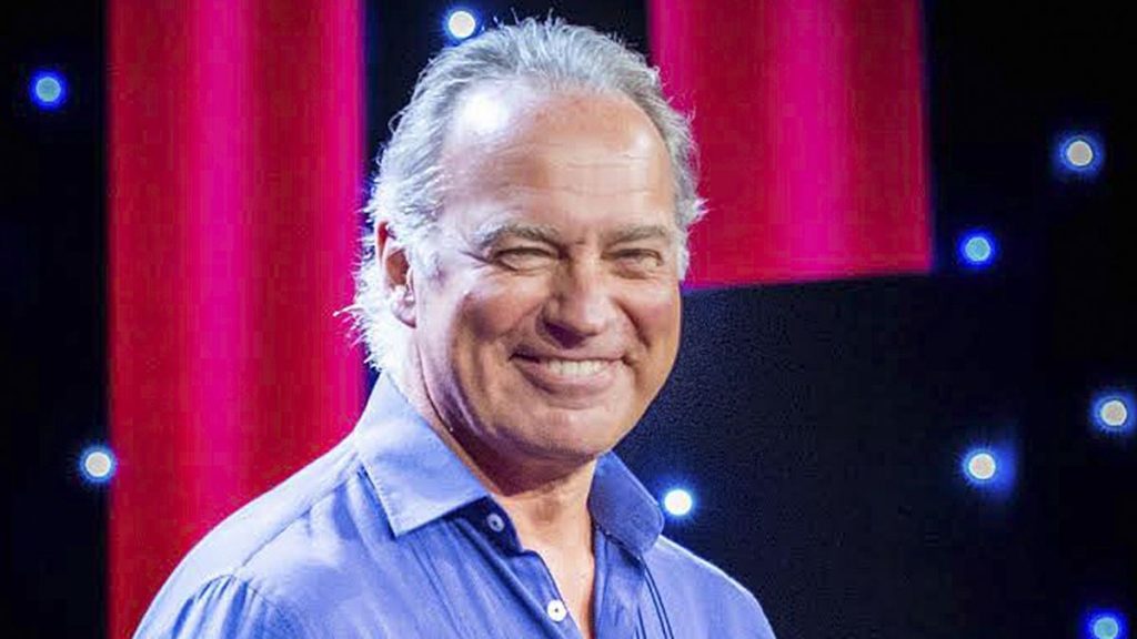 El programa de Antena 3 que iba a presentar Bertín Osborne 129 Bertín Osborne