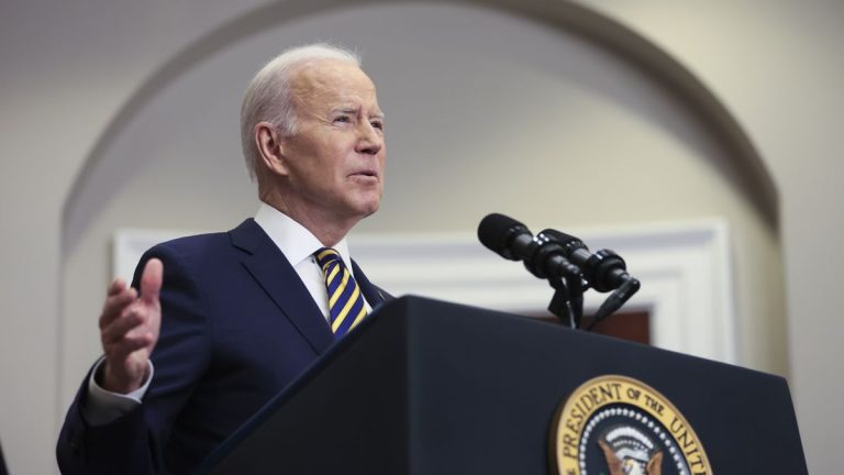Biden ordena estudiar el lanzamiento de un dólar digital