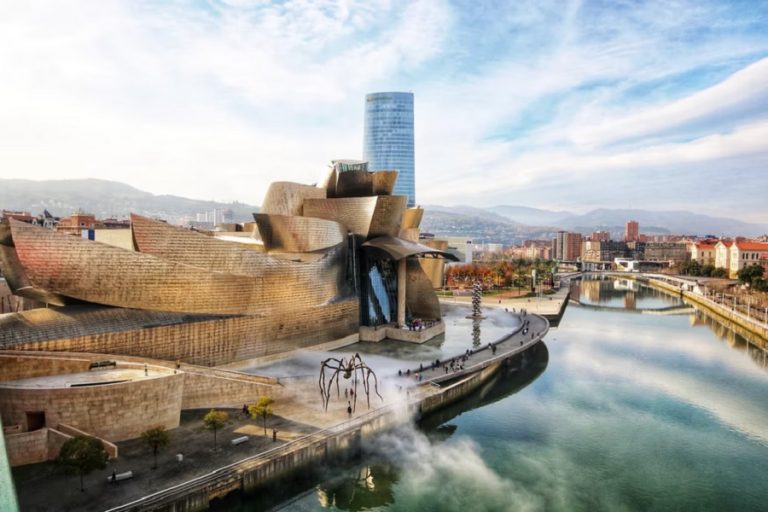 Los mejores alojamientos de Bilbao