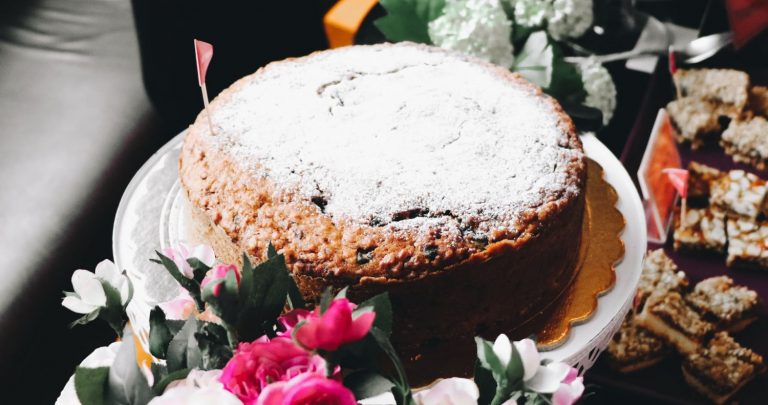 Bizcocho de anís dulce: la cantidad exacta para que no sepa demasiado