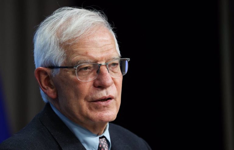 Borrell apuesta por una política de inmigración y asilo común en la UE