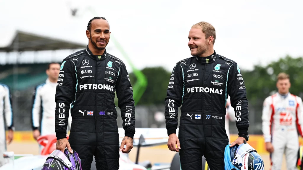 Fórmula 1: este será el subcampeón en 2022 93 Bottas y Hamilton lo vivieron en carne propia