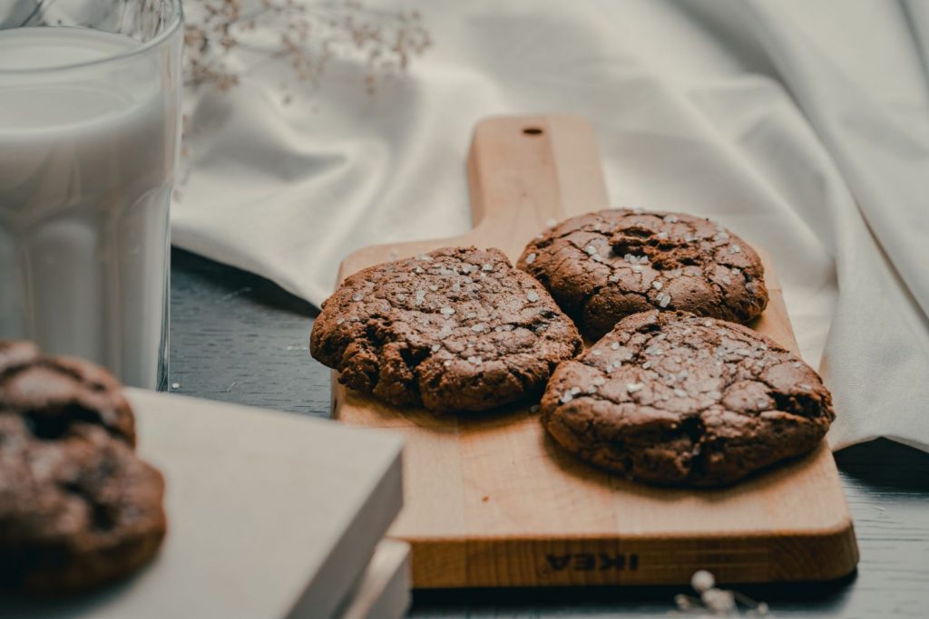 Brownie cookies: la receta perfecta para fusionar los dos dulces en uno 98 brownie cookies