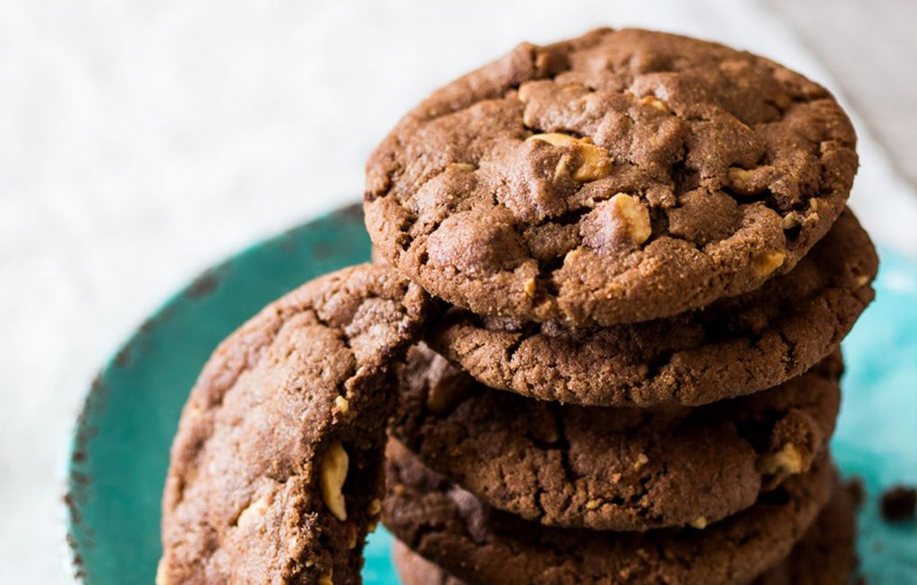 Brownie cookies: la receta perfecta para fusionar los dos dulces en uno 93 galletas