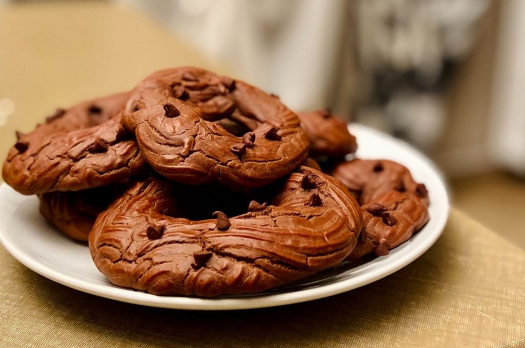 Brownie cookies: la receta perfecta para fusionar los dos dulces en uno 90 galletas