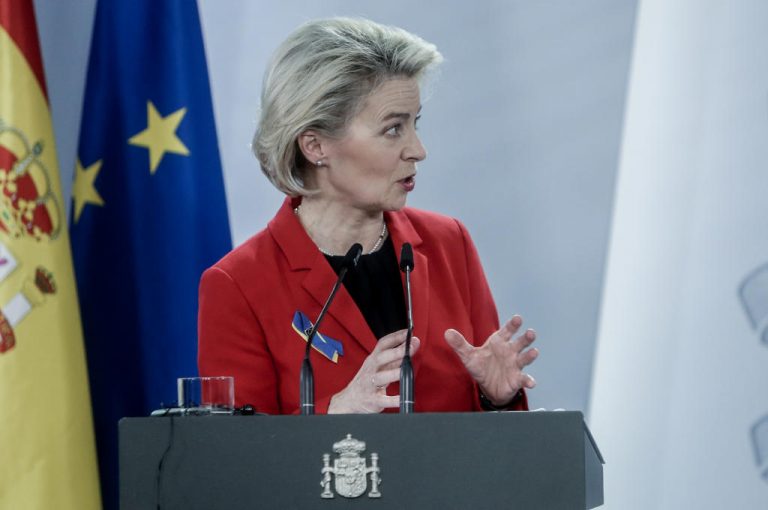 Bruselas presentará su propuesta para reducir la dependencia energética de Rusia