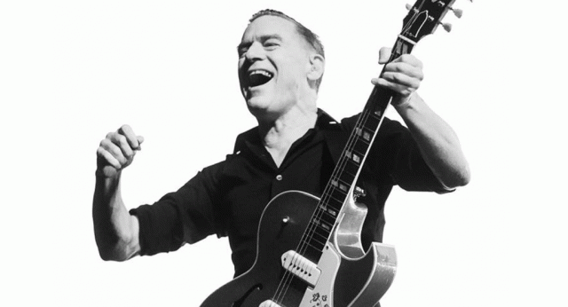 Bryan Adams  So happy it hurts