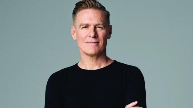 Bryan Adams  So happy it hurts