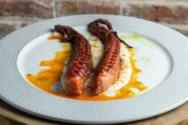 ¡Una de pulpo! Los mejores sitios para comerlo en Madrid