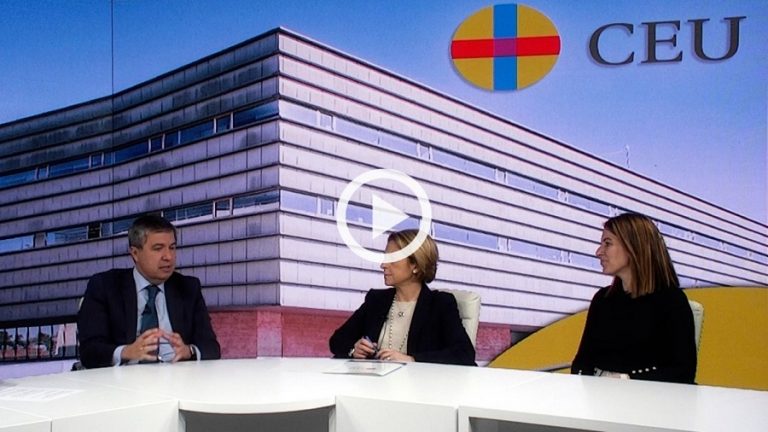 CEU, Universia (Santander) y Catenon dan las claves de acceso al mercado laboral