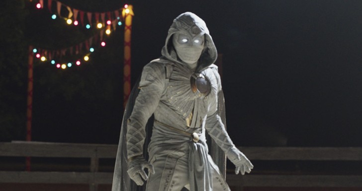 Caballero Luna: cuándo se estrena la serie de Marvel